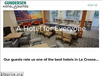 gundersenhotel.com