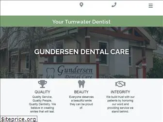 gundersmile.com