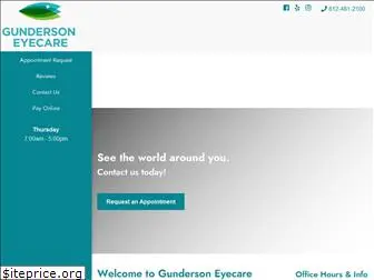 gundersoneye.com