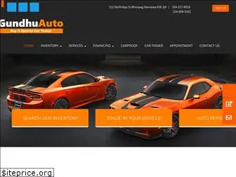 gundhuauto.ca