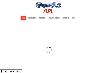 gundleapi.co.za