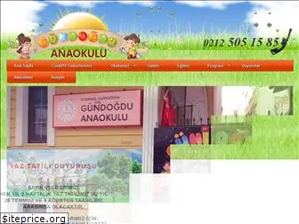 gundogduanaokulu.com