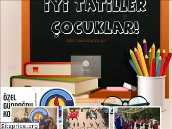 gundogdukoleji.com