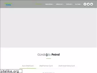 gundogdupetrol.com