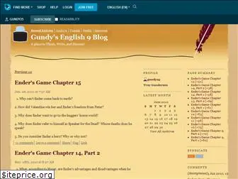 gundy25.livejournal.com