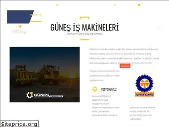 gunesmakine.com