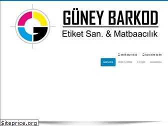 guneybarkod.com