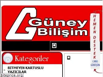 guneybilisim.com.tr