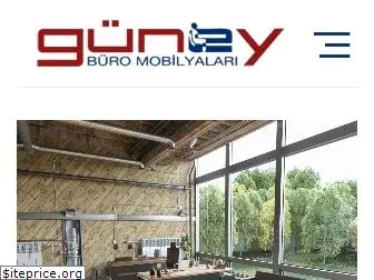 guneyburomobilya.com