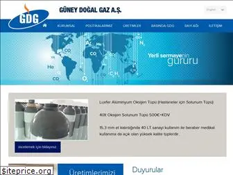 guneydogalgaz.com.tr