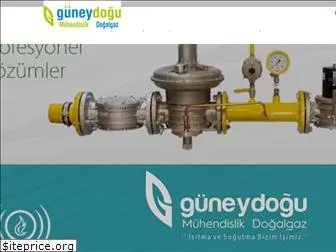 guneydogumuhendislik.com.tr