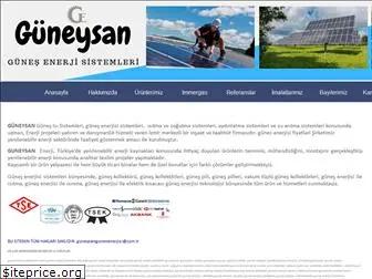 guneysangunesenerjisi.com.tr