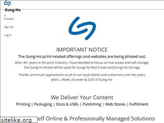 gung-ho.com