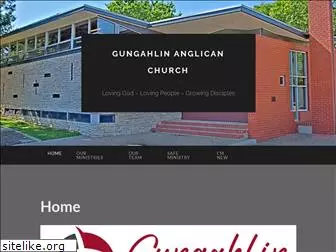 gungahlinanglican.org.au