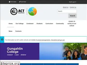 gungahlincollege.act.edu.au