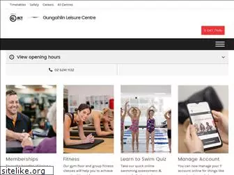 gungahlinleisurecentre.com.au