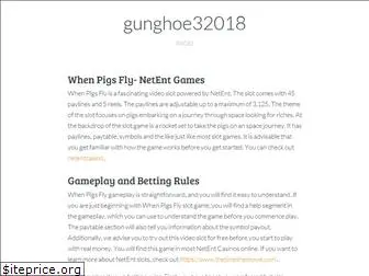 gunghoe32018.com