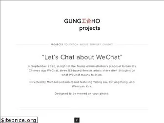 gunghoprojects.com