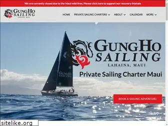 gunghosailing.com