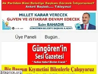 gungoreninsesi.com