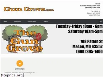 gungrove.com thumbnail