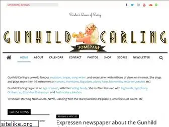 gunhildcarling.net