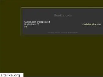 gunkie.com