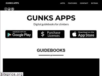 gunksapps.com