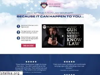 gunlawseminar.com