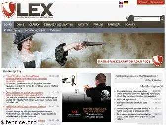 gunlex.cz