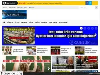 gunlukbakis.com