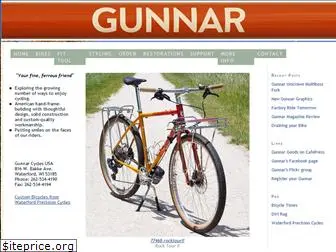 gunnarbikes.com