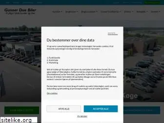 gunnerdue.dk