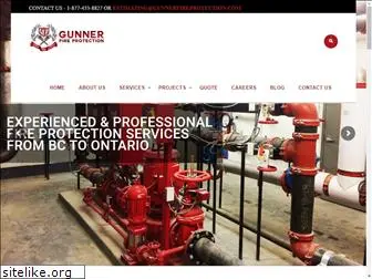 gunnerfireprotection.com