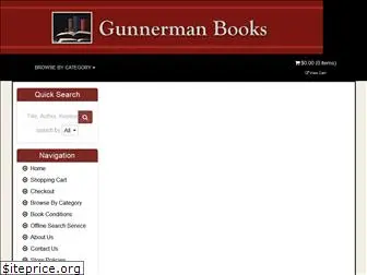 gunnermanbooks.com