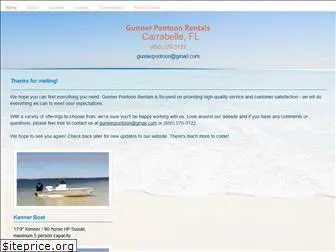 gunnerpontoon.com