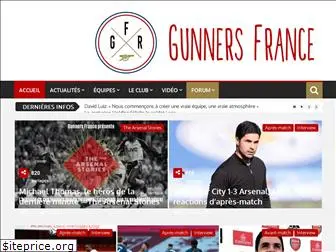 gunners.fr