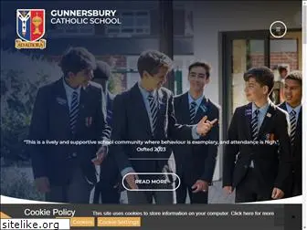 gunnersbury.com