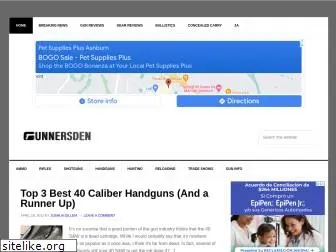 gunnersden.com