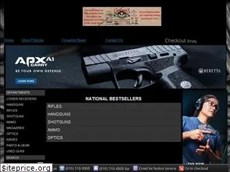 gunnersfirearms.com