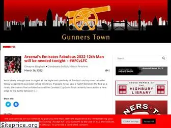 gunnerstown.com