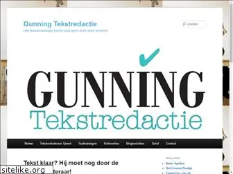gunningtekstredactie.nl