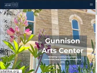 gunnisonartscenter.org