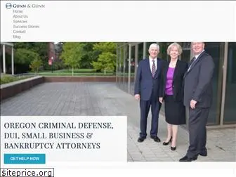 gunnlawfirm.com