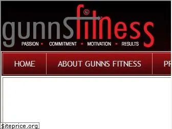 gunnsfitness.com