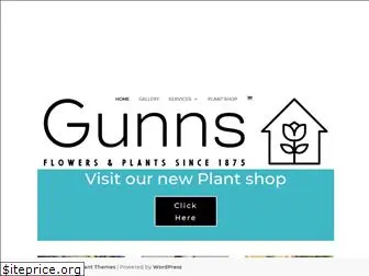 gunnsflorist.com