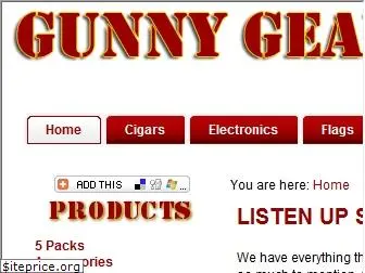 gunnygear.com