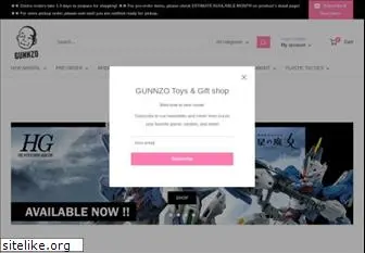 gunnzo.com