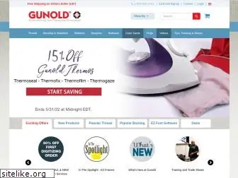 gunold.com