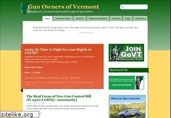 gunownersofvermont.org